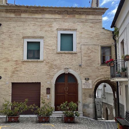 Biccari B&B Caterina المظهر الخارجي الصورة