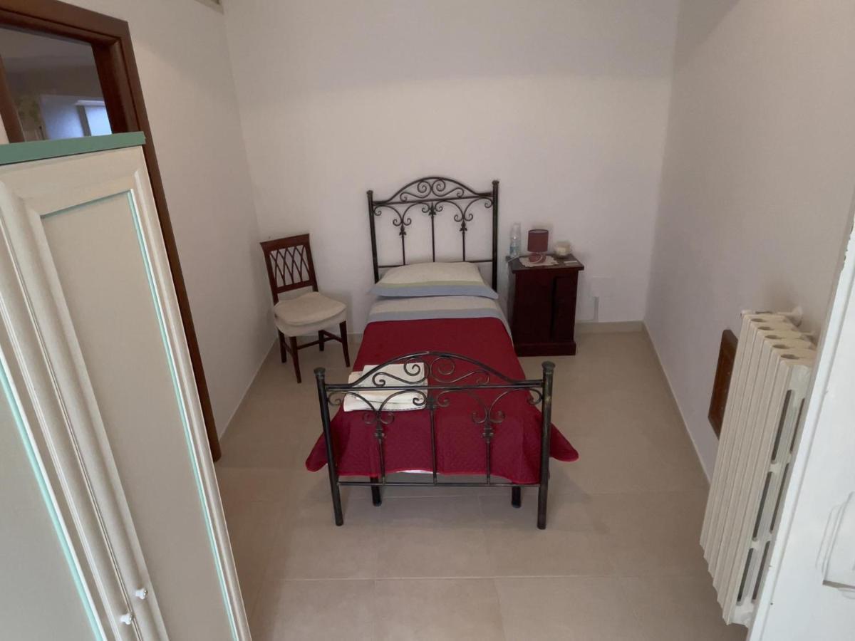 Biccari B&B Caterina المظهر الخارجي الصورة