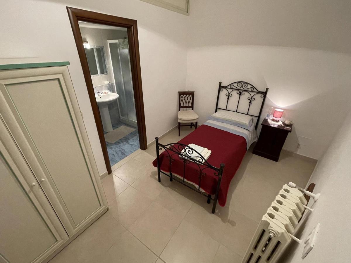Biccari B&B Caterina المظهر الخارجي الصورة