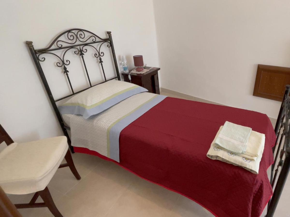 Biccari B&B Caterina المظهر الخارجي الصورة