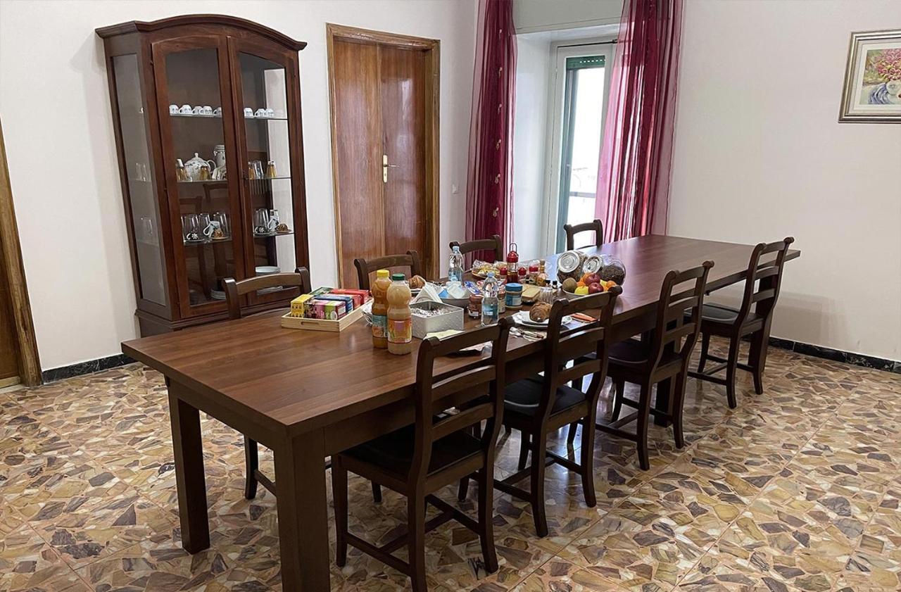 Biccari B&B Caterina المظهر الخارجي الصورة