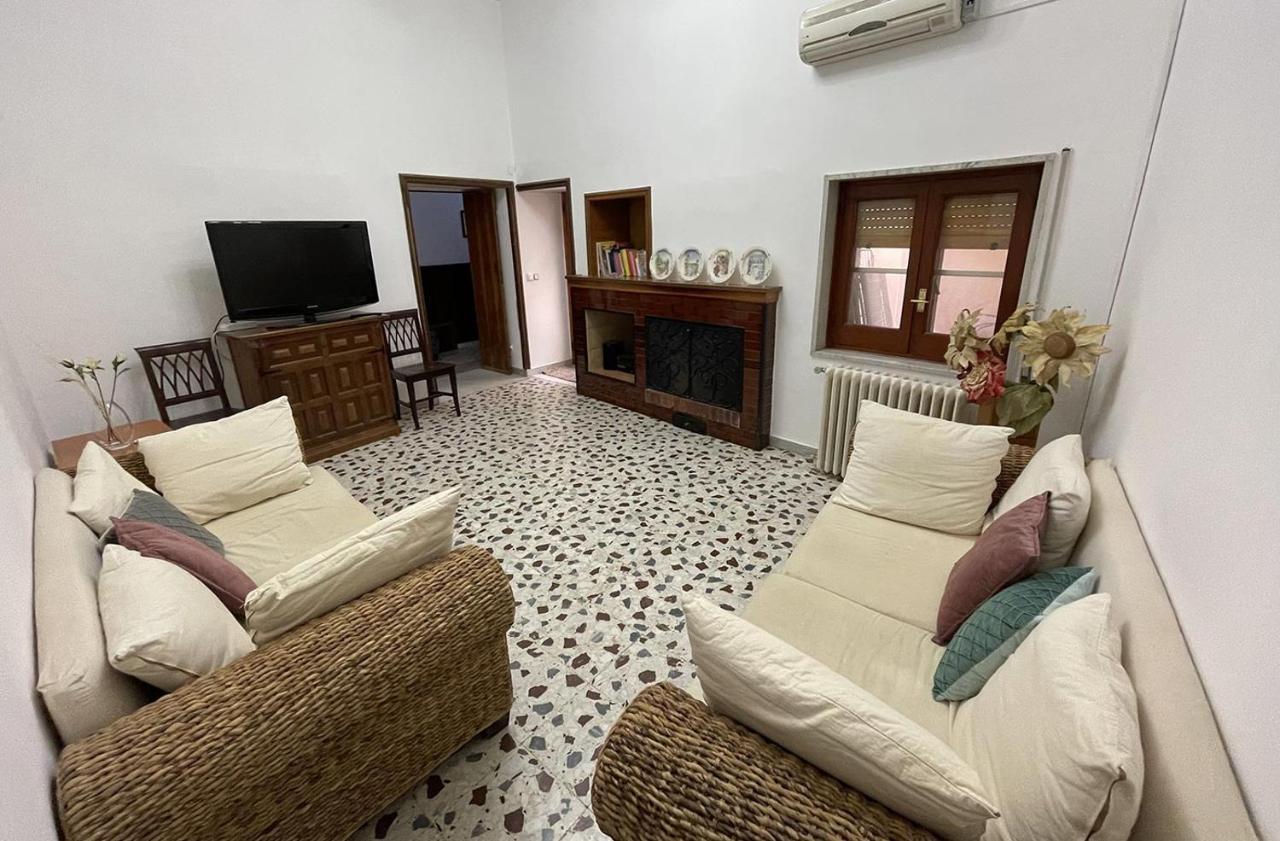 Biccari B&B Caterina المظهر الخارجي الصورة