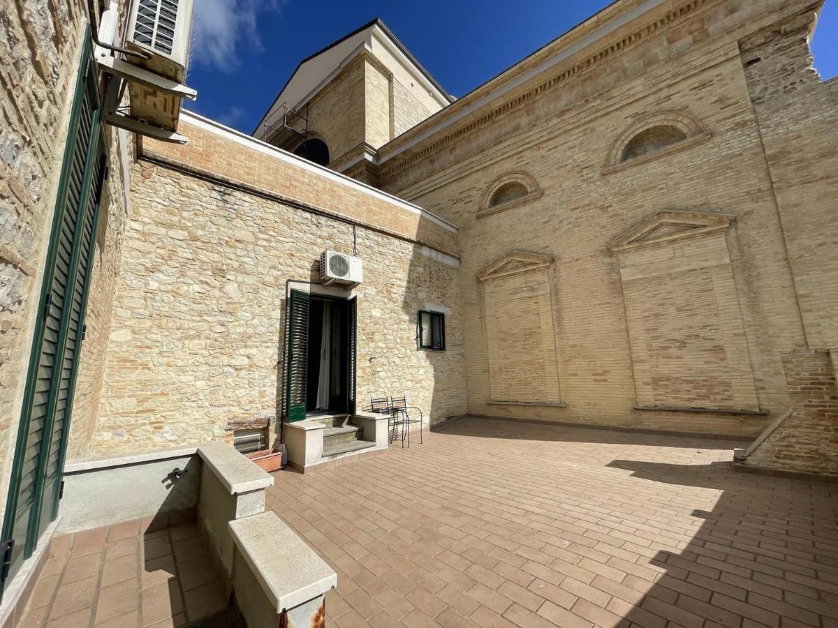 Biccari B&B Caterina المظهر الخارجي الصورة