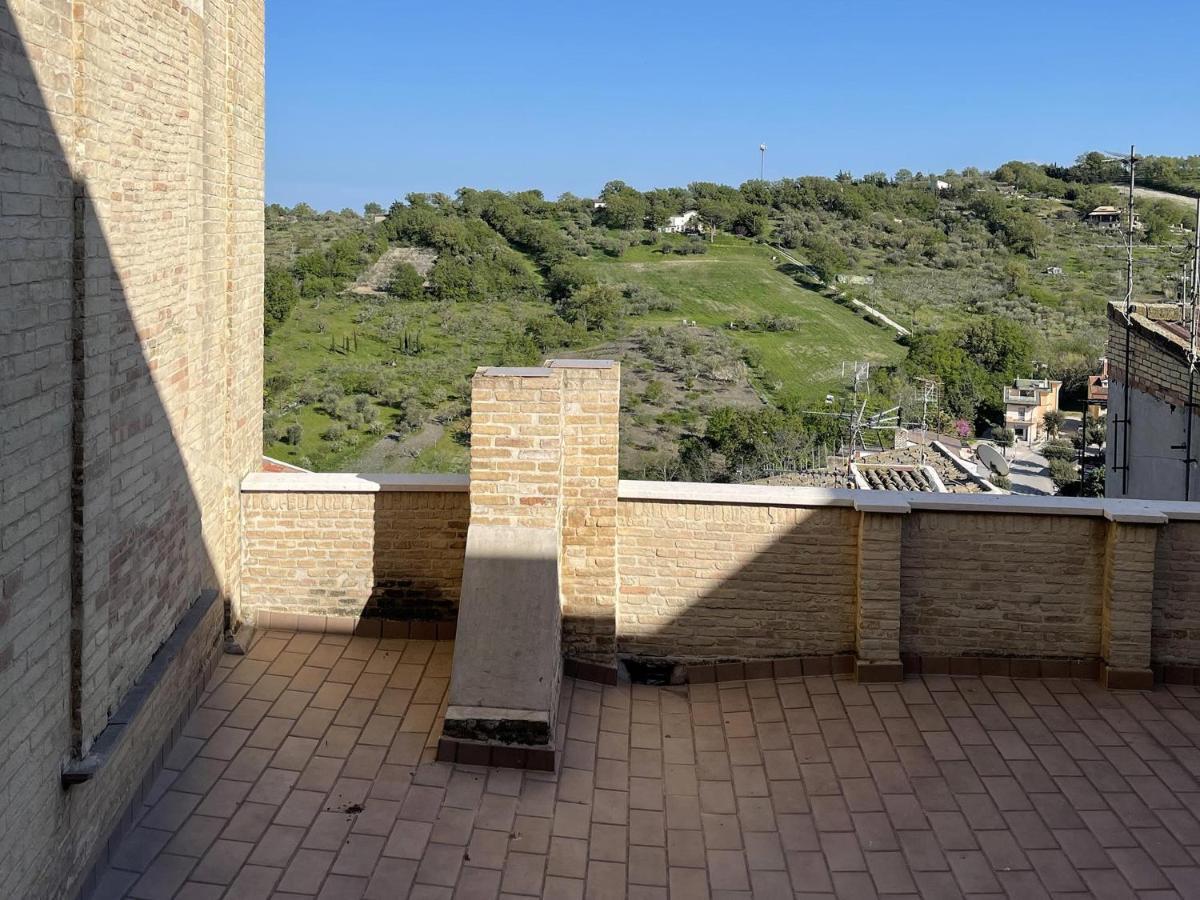 Biccari B&B Caterina المظهر الخارجي الصورة