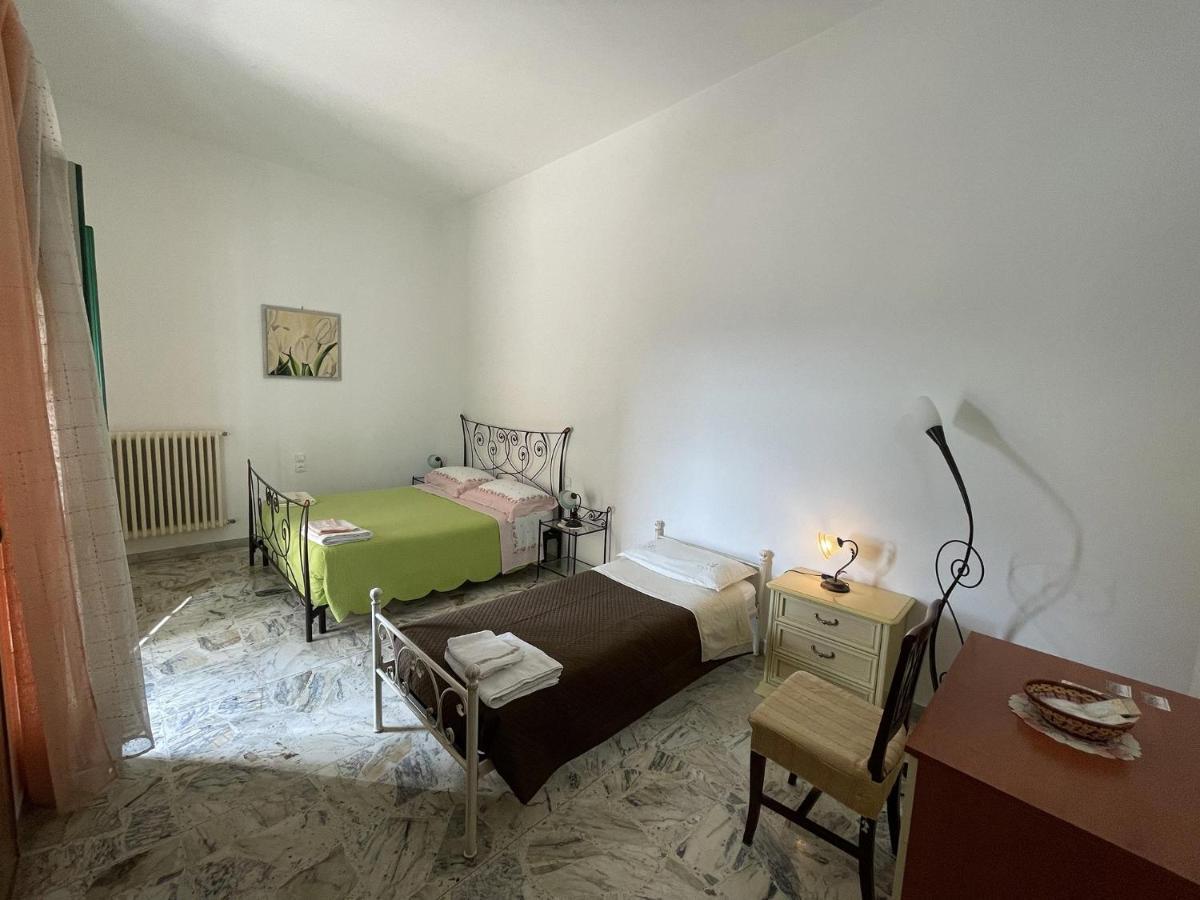 Biccari B&B Caterina المظهر الخارجي الصورة