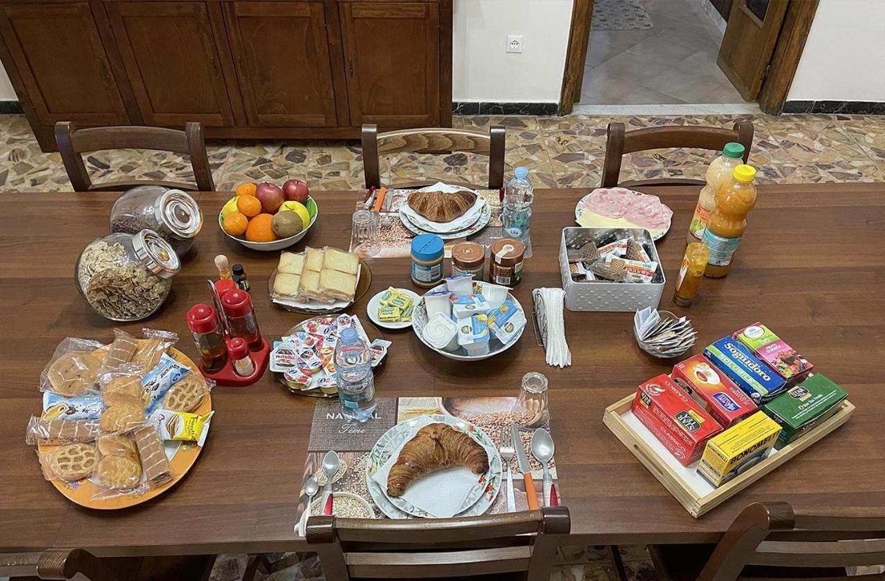 Biccari B&B Caterina المظهر الخارجي الصورة